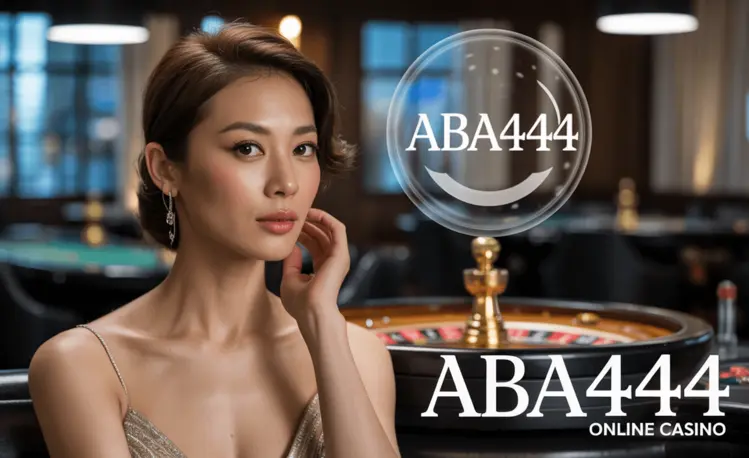คาสิโนออนไลน์ ABA444